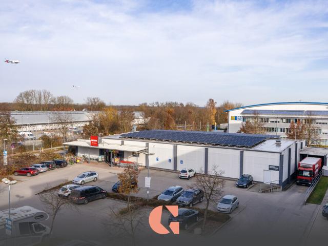 Zentrale verkehrsgünstige Lage