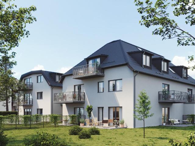 Ca. 150 qm Südgarten Modernes Wohnen im schönen Trudering!