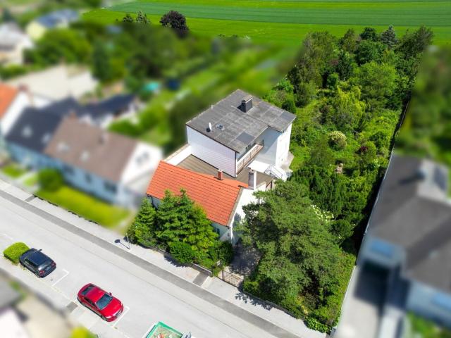 Ca. 1.059 m² großes Baugrundstück in Gänserndorf Stadt