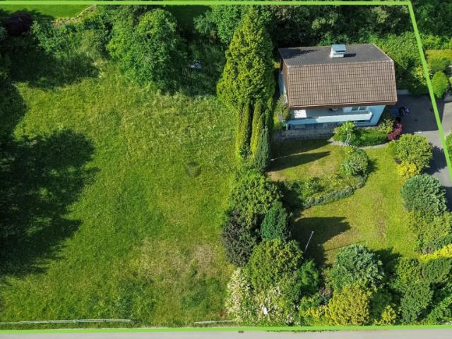 Ca. 2000 m² Bauland an Premium Lage am Wiler Südhang