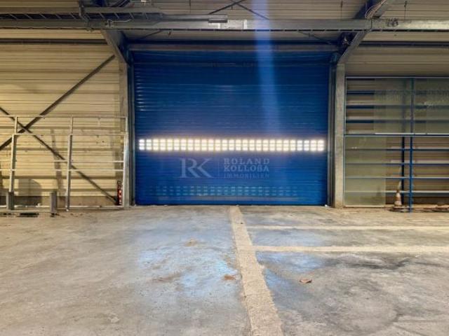 ca. 240 m² Lager in Ramstein zu vermieten