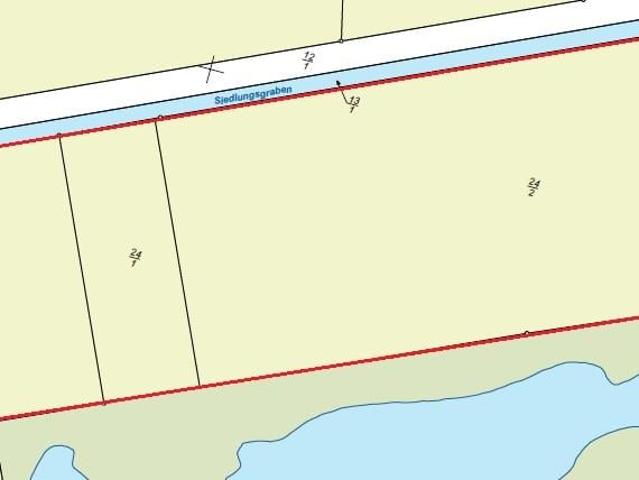 Ca. 30.794 m² Grünland in Aurich Spekendorf zu verkaufen!