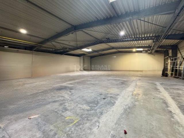 ca. 360 m² Lager in Ramstein zu vermieten