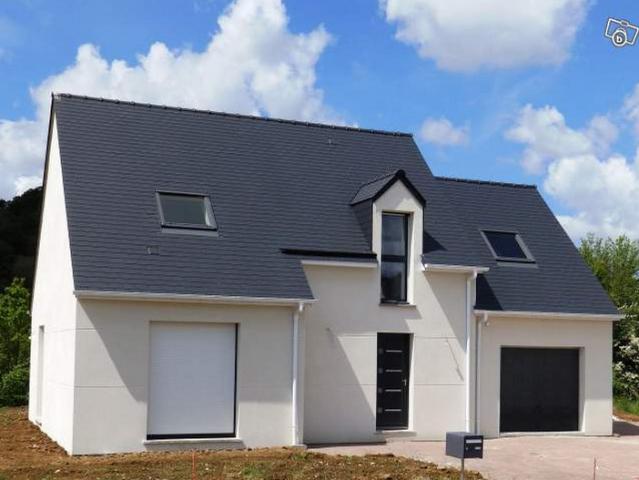 CA Type 5 Maisons LE MASSON Blois 91 m²