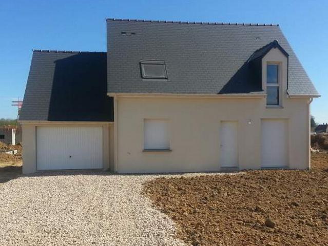 CA Type 5Bis Maisons LE MASSON Blois 78 m²