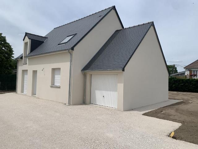 CA Type 6 Maisons LE MASSON Blois 90 m²