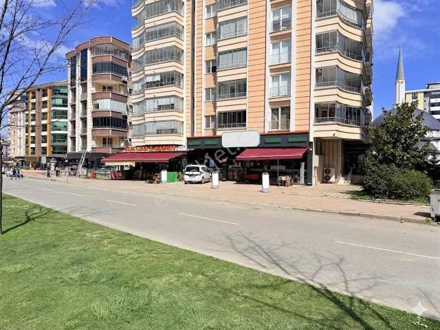 █ Cağaloglu Cephe / Tabela Değeri Yüksek / 105 M2 Dükkan █