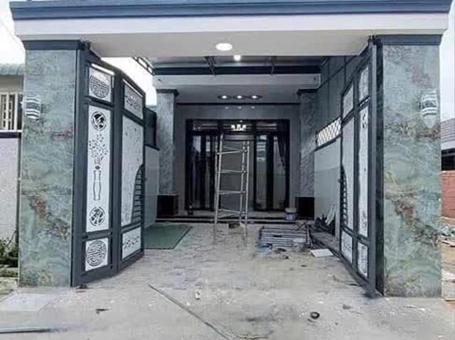 Cần Bán Nhà Cấp 4 90m2 Dương Đình Cúc Tân Kiên Bình Chánh