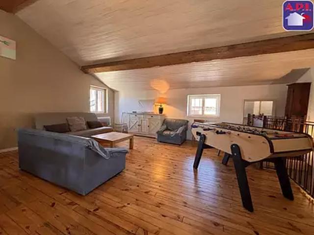 Camurac 11340 Achat / Vente maison 5 pièces t5
