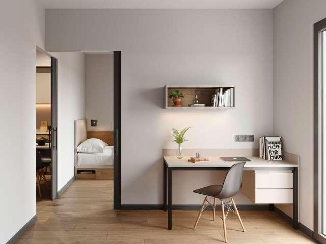 Cama en alquiler en residencia en Sant Martí, Barcelona
