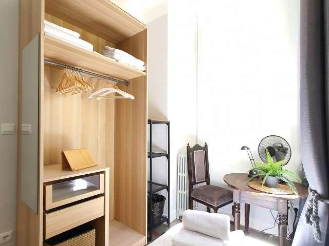 Cama individual en