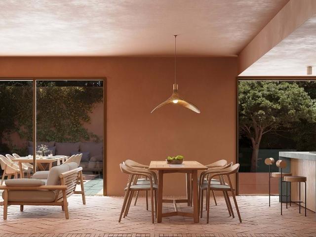 Camaleão — Arquitetura e Natureza em Harmonia no Algarve