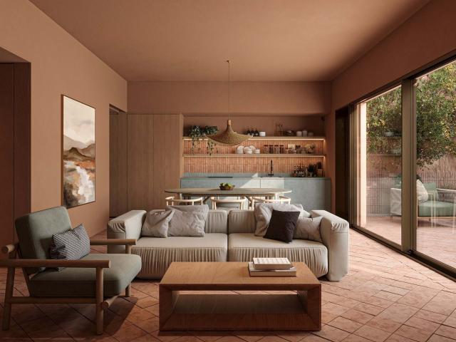 Camaleão — Arquitetura e Natureza em Harmonia no Algarve