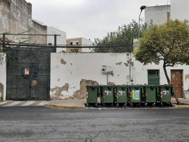 Camas centro. Venta de Terreno Urbanizable de 742 m