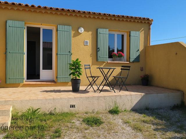 CAMARET SUR AIGUES