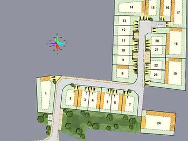 Camaret sur Aigues 84850 Programme neuf terrain neuf à vendre