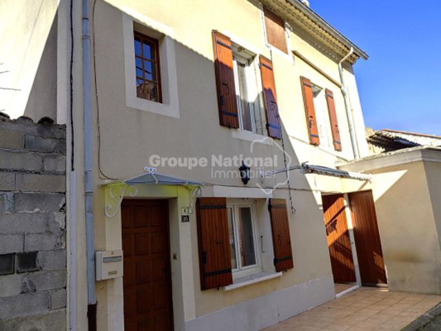 CAMARET SUR AIGUES Maison 100 m²
