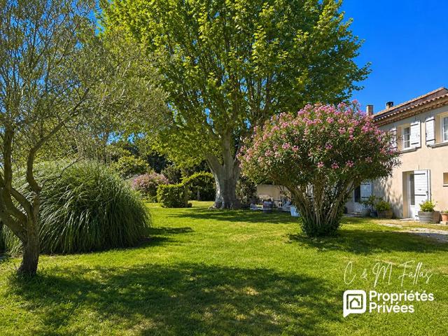 Camaret sur Aigues Vente Maison 84