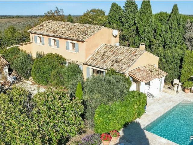 Camaret sur Aigues Vente Maison 84