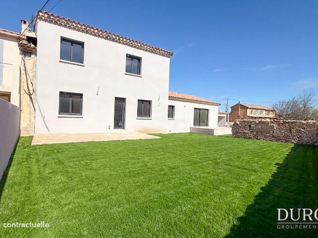 Camaret sur Aigues Vente Maison 84