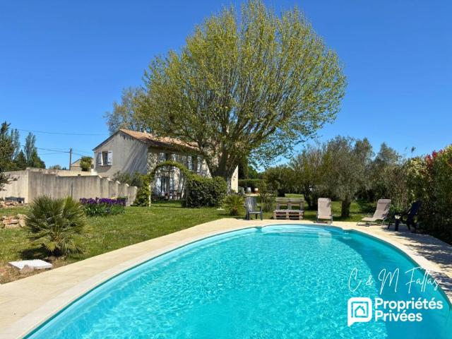 Camaret sur Aigues Vente Maison 84