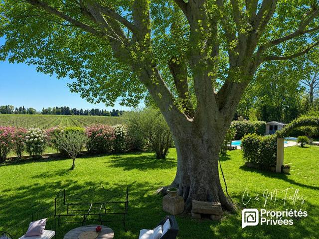 Camaret sur Aigues Vente Maison 84