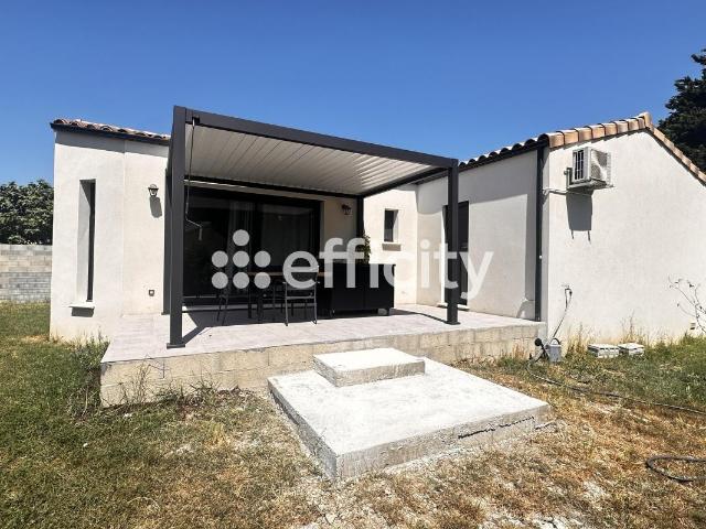 Camaret sur Aigues Vente Villa 84