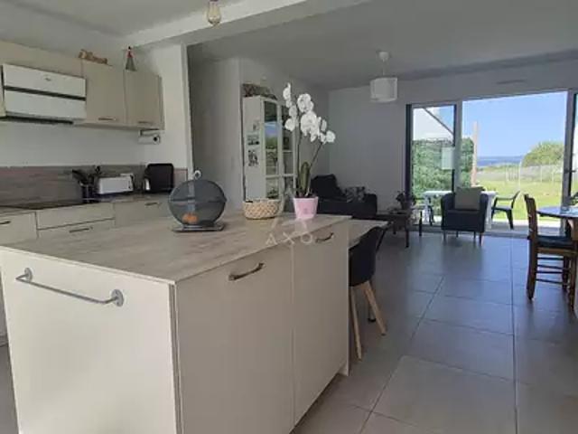 Camaret sur Mer 29570 Achat / Vente maison 3 pièces t3 au dernier étage