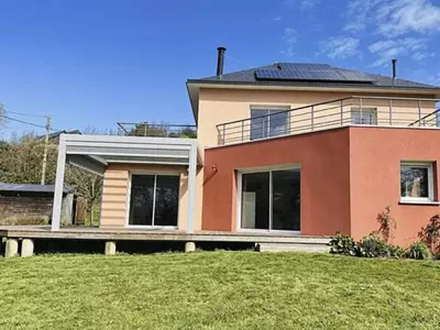 Camaret sur Mer 29570 Achat / Vente maison 5 pièces t5