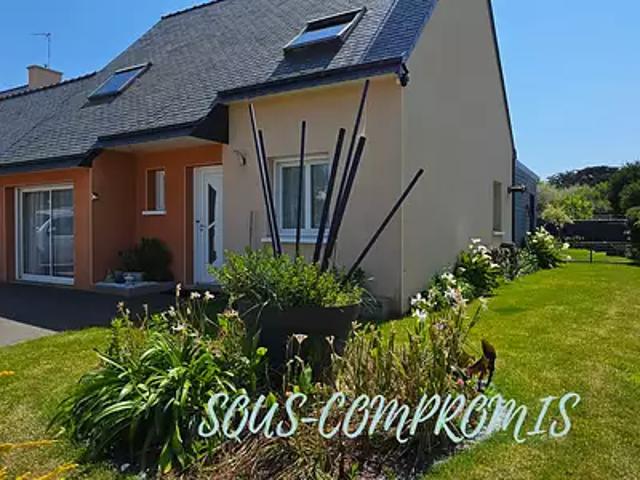 Camaret sur Mer 29570 Achat / Vente maison 5 pièces t5