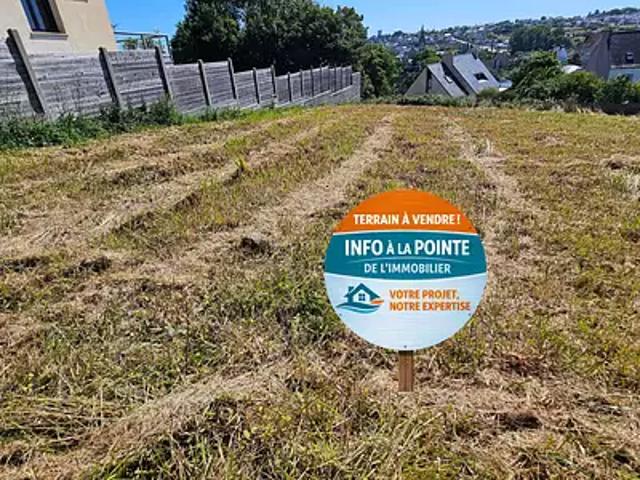 Camaret sur Mer 29570 Achat / Vente terrain