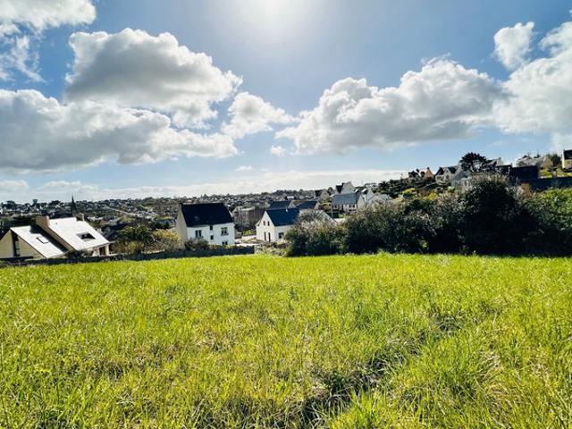 Camaret sur Mer Vente Terrain 29