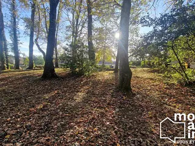 Camarsac 33750 Achat / Vente terrain