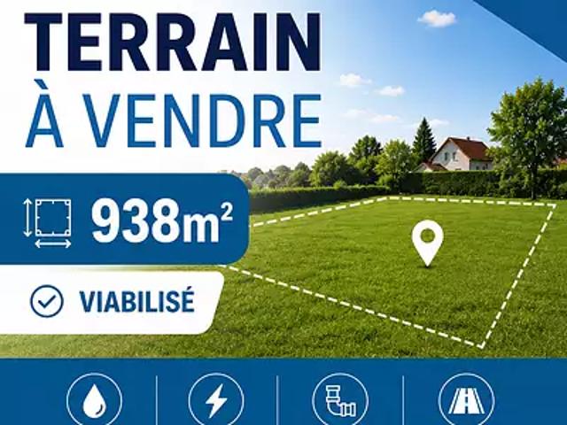 Camarsac 33750 Achat / Vente terrain