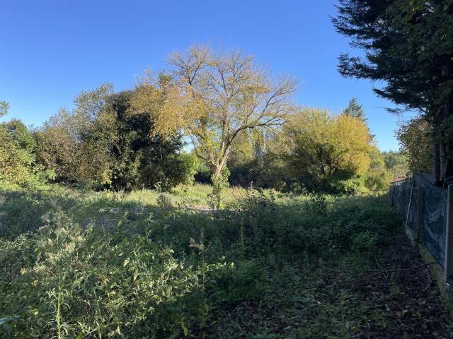 Camarsac Vente Terrain 33