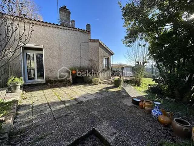 Cambes 33880 Achat / Vente maison 5 pièces t5 terrasse cave