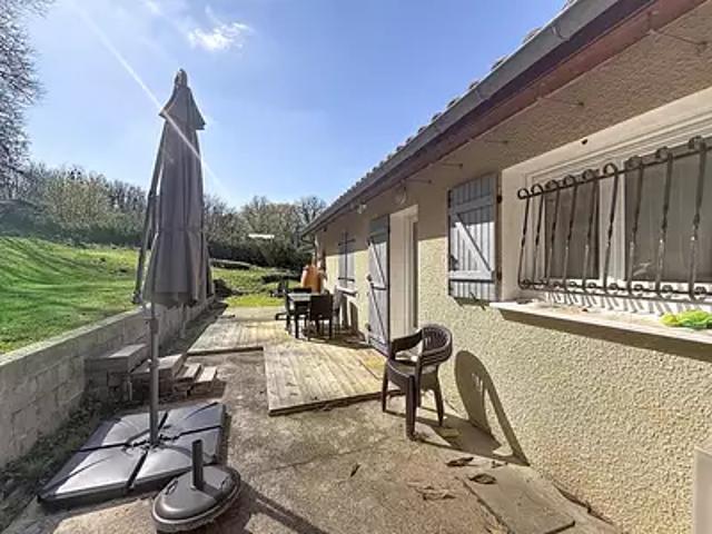Cambes 33880 Achat / Vente maison 5 pièces t5 terrasse parking