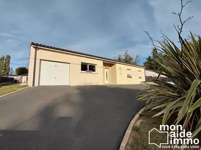 Cambes 33880 Achat / Vente maison 5 pièces t5