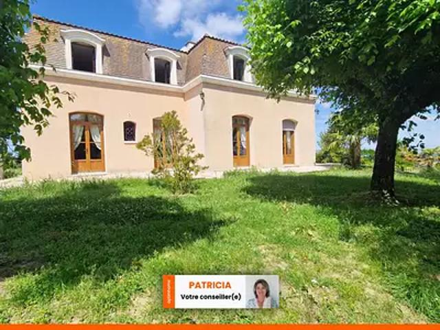 Cambes 47350 Achat / Vente maison 12 pièces t12 piscine jardin