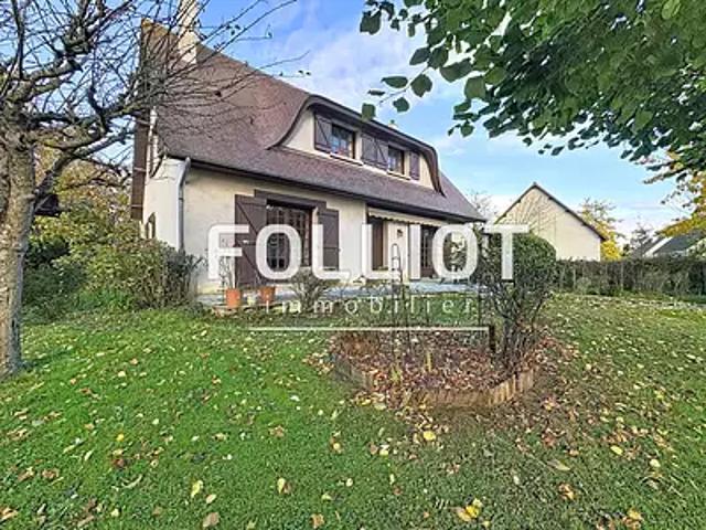 Cambes en Plaine 14610 Achat / Vente maison 5 pièces t5 cave parking