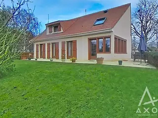 Cambes en Plaine 14610 Achat / Vente maison 7 pièces t7 terrasse