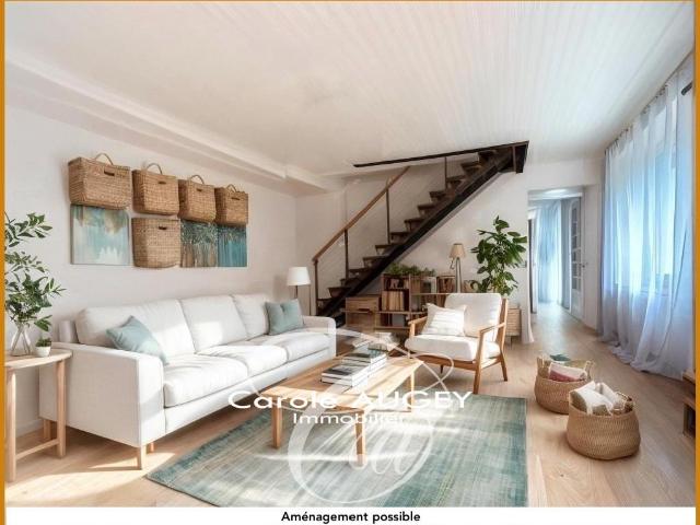 Cambes: un maison, un ancien moulin, quelques rénovations. 118m² Cambes