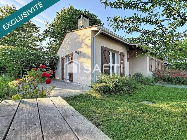 Cambes Vente Maison 33
