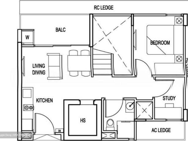 Cambio Suites D19, Apartment