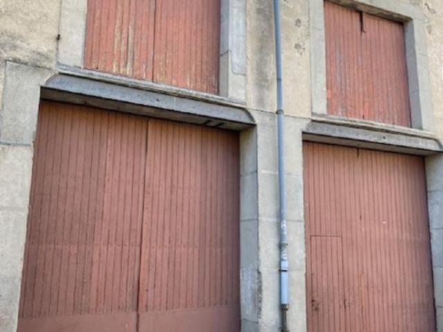 Cambieure Vente Remise / Grange 11