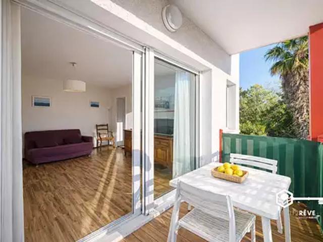 Cambo les Bains 64250 Achat / Vente appartement 2 pièces t2 parking