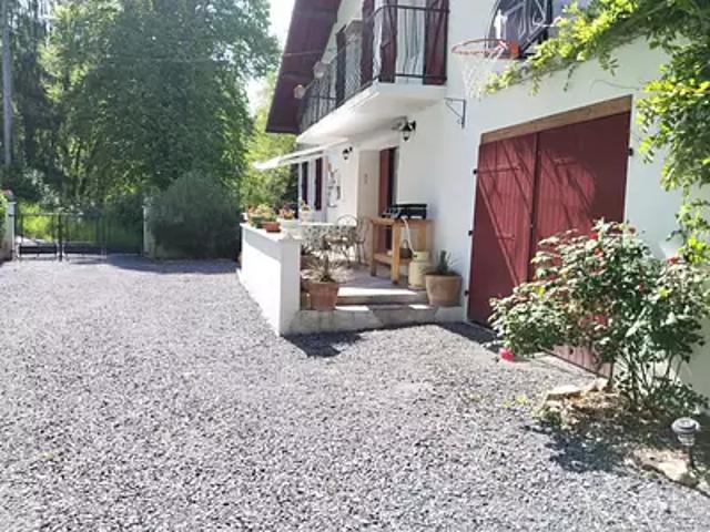 Cambo les Bains 64250 Achat / Vente maison 6 pièces t6