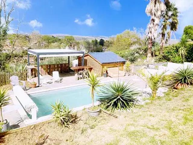 Cambo les Bains 64250 Achat / Vente maison 8 pièces t8 piscine terrasse