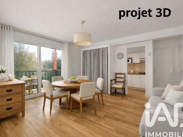 Cambo les Bains Vente Appartement 64