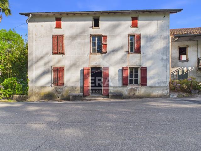 Cambo Les Bains Vente Appartement T3 Travaux à prévoir